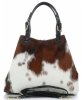 Bőr táska shopper bag Vera Pelle 8078(2